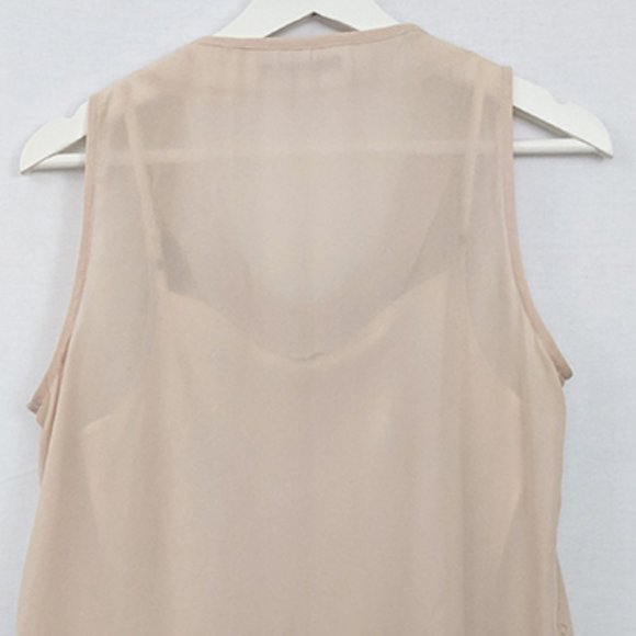 SALE*2 FOR 20* Madison Paige Abstract Fringe Dress Size S/M - Picture 3 of 6